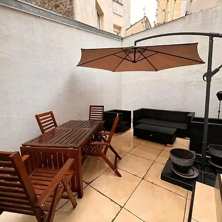 Appartamento Balcon Champs-elysees - Hala Parigi