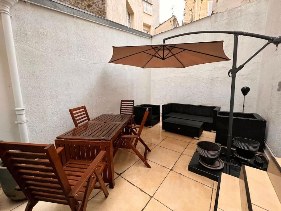 Appartamento Balcon Champs-elysees - Hala Parigi